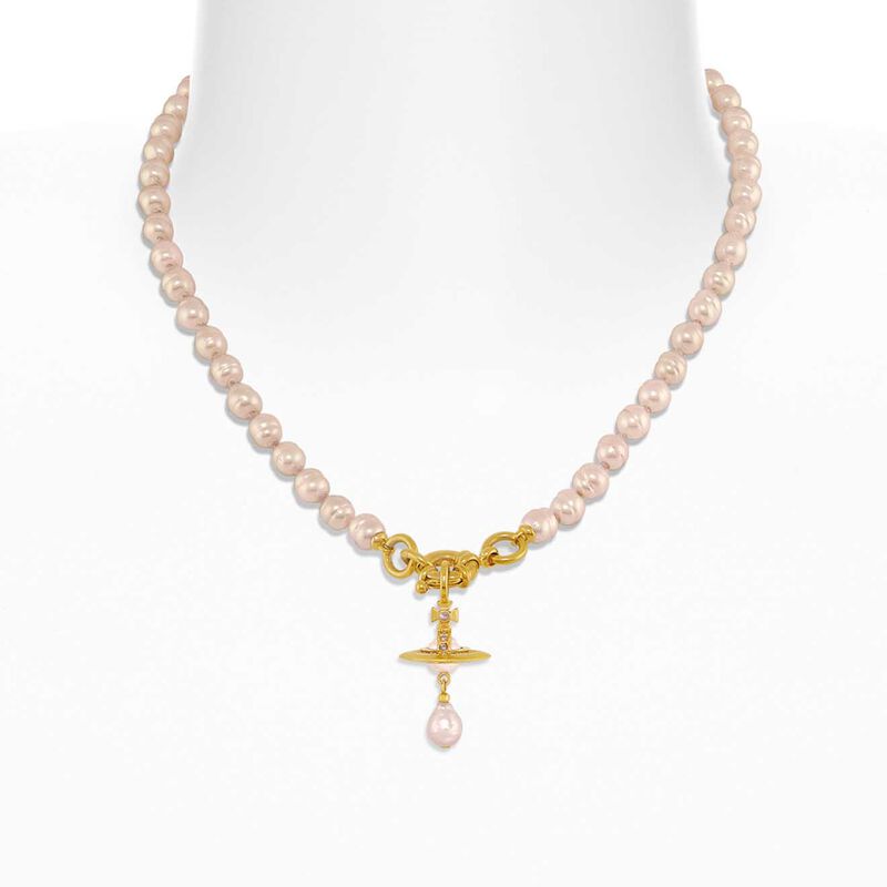 Vivienne Westwood Aleksa Necklace image number 1
